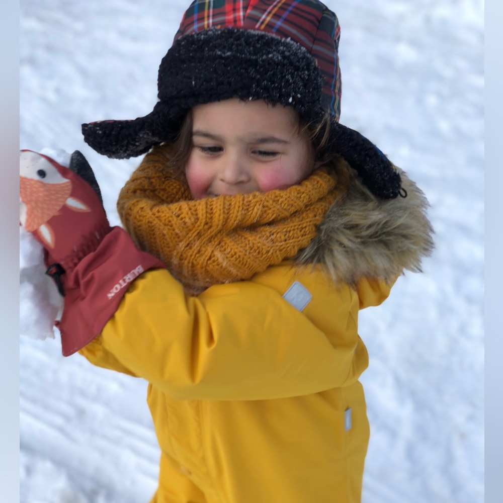 Toddler Ski Gloves - Burton